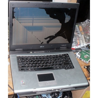 Ноутбук Acer TravelMate 2410 (Intel Celeron M370 1.5Ghz /no RAM! /no HDD! /15.4" TFT 1280x800) - Сергиев Посад