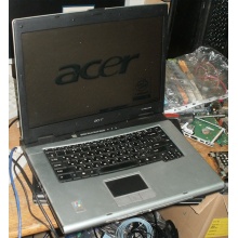 Ноутбук Acer TravelMate 2410 (Intel Celeron M370 1.5Ghz /256Mb DDR2 /40Gb /15.4" TFT 1280x800) - Сергиев Посад