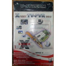 Внутренний TV/FM tuner Kworld Xpert TV-PVR 883 (V-Stream VS-LTV883RF) PCI (Сергиев Посад)