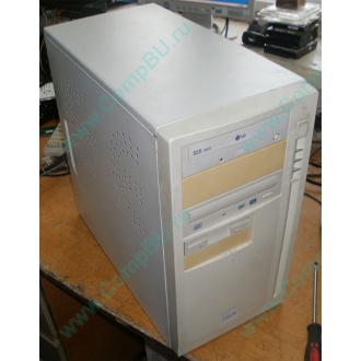Компьютер Intel Celeron 2.0GHz /256Mb /40Gb /ATX 250W (Сергиев Посад)