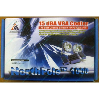 Кулер для видео-карты GlacialTech NorthPole 1000 (Сергиев Посад)