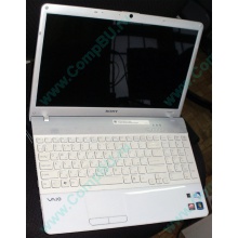 Ноутбук Sony Vaio VPCEB3E1R (Intel Pentium P6100 (2x2.0Ghz) /4096Mb DDR3 /320Gb /Radeon HD5470 /15.5" TFT 1366x768) - Сергиев Посад