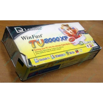 Внутренний TV-tuner Leadtek WinFast TV2000XP Expert PCI (Сергиев Посад)