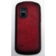 Нерабочий красно-розовый телефон Alcatel One Touch 818 на запчасти (Сергиев Посад)