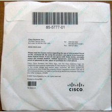 85-5777-01 Cisco Catalyst 2960 Series Switches Getting Started Guides CD (80-9004-01) - Сергиев Посад