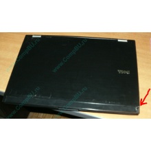 Ноутбук Dell Latitude E6400 (Intel Core 2 Duo P8400 (2x2.26Ghz) /2048Mb /80Gb /14.1" TFT (1280x800) - Сергиев Посад