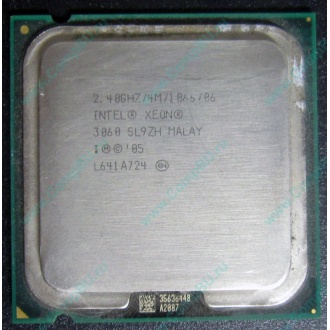 CPU Intel Xeon 3060 SL9ZH s.775 (Сергиев Посад)