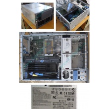 Сервер HP ProLiant ML530 G2 (2 x XEON 2.4GHz /3072Mb ECC /no HDD /ATX 600W 7U) - Сергиев Посад