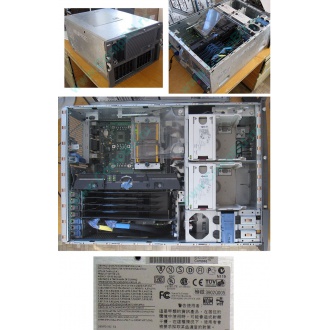 Сервер HP ProLiant ML530 G2 (2 x XEON 2.4GHz /3072Mb ECC /no HDD /ATX 600W 7U) - Сергиев Посад