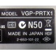 НА ЗАПЧАСТИ: VGP-PRTX1 (Сергиев Посад)