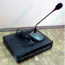 InterM A60: трансляционный микшер-усилитель InterM A-60 в Сергиевом Посаде, система оповещения InterM A-60, (Сергиев Посад)