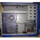 Синий корпус Thermaltake V7410DE Xaser V WinGo Blue V7000 Full Tower вид изнутри (Сергиев Посад)