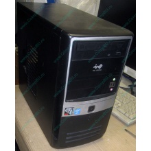 Четырехядерный компьютер Intel Core i5 4670 (4x3.4GHz) /4096Mb /500Gb /512Mb ATI HD6450 /ATX 450W (Сергиев Посад)