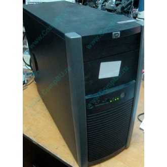 Двухядерный сервер HP Proliant ML310 G5p 515867-421 Core 2 Duo E8400 фото (Сергиев Посад)