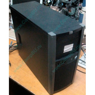 Сервер HP Proliant ML310 G4 418040-421 на 2-х ядерном процессоре Intel Xeon фото (Сергиев Посад)