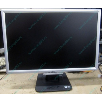 Монитор 22" Acer AL2216W 1680x1050 (широкоформатный) - Сергиев Посад