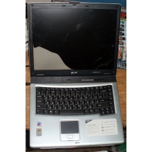 Ноутбук Acer TravelMate 4150 (4154LMi) (Intel Pentium M 760 2.0Ghz /256Mb DDR2 /60Gb /15" TFT 1024x768) - Сергиев Посад