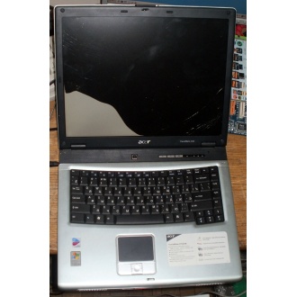 Ноутбук Acer TravelMate 4150 (4154LMi) (Intel Pentium M 760 2.0Ghz /256Mb DDR2 /60Gb /15" TFT 1024x768) - Сергиев Посад