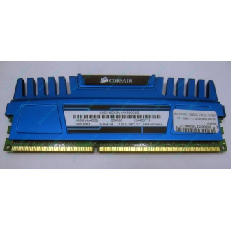 Модуль оперативной памяти Б/У 4Gb DDR3 Corsair Vengeance CMZ16GX3M4A1600C9B pc-12800 (1600MHz) БУ (Сергиев Посад)