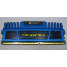 Модуль оперативной памяти Б/У 4Gb DDR3 Corsair Vengeance CMZ16GX3M4A1600C9B pc-12800 (1600MHz) БУ (Сергиев Посад)