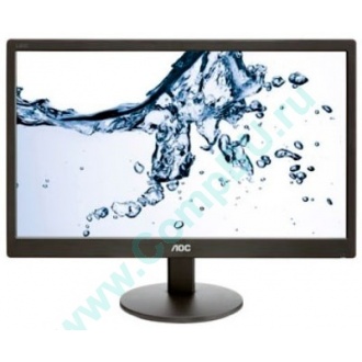 Монитор 18.5" AOC E970Swn 1366x768 (широкоформатный) в Сергиевом Посаде, 18.5" AOC E970S (Сергиев Посад)