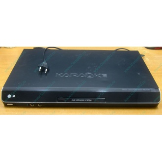 DVD-плеер LG Karaoke System DKS-7600Q Б/У в Сергиевом Посаде, LG DKS-7600 БУ (Сергиев Посад)