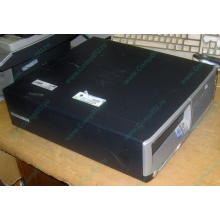 Компьютер HP DC7600 SFF (Intel Pentium-4 521 2.8GHz HT s.775 /1024Mb /160Gb /ATX 240W desktop) - Сергиев Посад