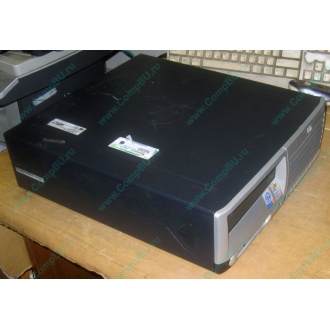 HP DC7600 SFF (Intel Pentium-4 521 2.8GHz HT s.775 /1024Mb /160Gb /ATX 240W desktop) - Сергиев Посад