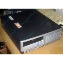 Компьютер HP DC7600 SFF (Intel Pentium-4 521 2.8GHz HT s.775 /1024Mb /160Gb /ATX 240W desktop) - Сергиев Посад