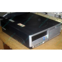 Компьютер HP DC7100 SFF (Intel Pentium-4 520 2.8GHz HT s.775 /1024Mb /80Gb /ATX 240W desktop) - Сергиев Посад