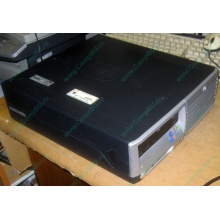 Компьютер HP DC7100 SFF (Intel Pentium-4 540 3.2GHz HT s.775 /1024Mb /80Gb /ATX 240W desktop) - Сергиев Посад