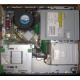 Компьютер HP D530 SFF со снятой крышкой (Сергиев Посад)