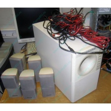 Компьютерная акустика Microlab 5.1 X4 (210 ватт) в Сергиевом Посаде, акустическая система для компьютера Microlab 5.1 X4 (Сергиев Посад)