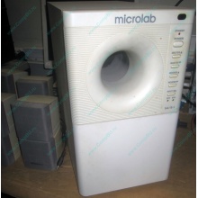 Компьютерная акустика Microlab 5.1 X4 (210 ватт) в Сергиевом Посаде, акустическая система для компьютера Microlab 5.1 X4 (Сергиев Посад)
