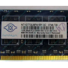 Серверная память 1Gb DDR2 ECC Nanya pc2-5300E 667MHz для Cisco 29xx (Сергиев Посад)