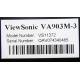 ViewSonic VA903M-3 VS11372 (Сергиев Посад)