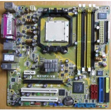 Материнская плата Asus M2NPV-VM socket AM2 (без задней планки-заглушки) - Сергиев Посад