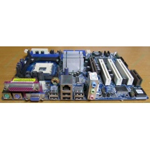 Материнская плата ASRock P4i65G socket 478 (без задней планки-заглушки)  (Сергиев Посад)
