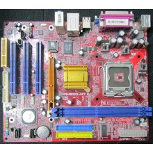 Материнская плата Elitegroup ECS P4M800-M7 A s.775 (Сергиев Посад)
