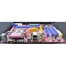 Материнская плата Elitegroup ECS P4M800-M7 A s.775 (Сергиев Посад)
