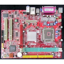 Материнская плата MSI MS-7142 K8MM-V socket 754 (Сергиев Посад)
