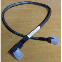 Угловой кабель Mini SAS to Mini SAS HP 668242-001 (Сергиев Посад)