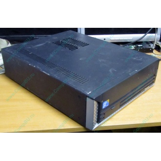 Лежачий четырехядерный компьютер Intel Core 2 Quad Q8400 (4x2.66GHz) /2Gb DDR3 /250Gb /ATX 250W Slim Desktop (Сергиев Посад)