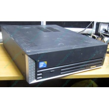 Лежачий четырехядерный компьютер Intel Core 2 Quad Q8400 (4x2.66GHz) /2Gb DDR3 /250Gb /ATX 250W Slim Desktop (Сергиев Посад)