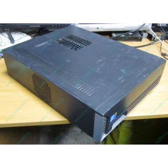 Лежачий четырехядерный системный блок Intel Core 2 Quad Q8400 (4x2.66GHz) /2Gb DDR3 /250Gb /ATX 300W Slim Desktop (Сергиев Посад)