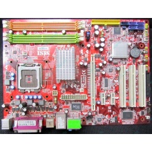 Материнская плата MSI MS-7235 P965 Neo VER:1.1 s.775 Б/У (Сергиев Посад)