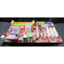 Материнская плата MSI MS-7235 P965 Neo VER:1.1 s.775 Б/У (Сергиев Посад)