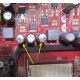 Вспученные конденсаторы на Б/У материнской плате MSI MS-7253 K9VGM-V VER 1.1 s.AM2 (Сергиев Посад)