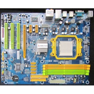 Материнская плата Biostar TF560 A2+ VER 5.0 s.AM2+ Б/У (Сергиев Посад)
