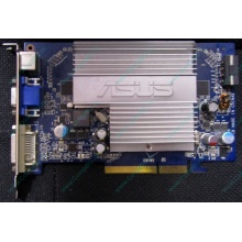 Видеокарта 256Mb nVidia GeForce 7600GS AGP (Asus N7600GS SILENT) - Сергиев Посад